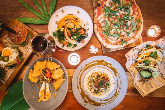 Rustic - Eatery & Bar